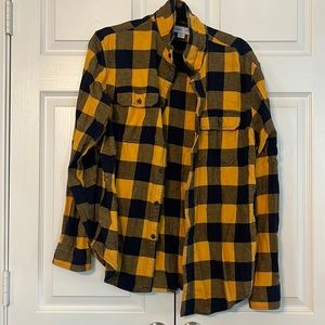 Men’s Button Down Shirt